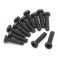 Pan head Self Tapping Screws PBHO2*8mm