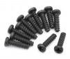 Pan head Self Tapping Screws PBHO2*8mm