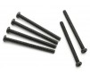 BUTTON HEAD SCREW 3X38mm (6PCS)