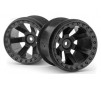 Quantum MT Wheel (Black/2pcs)