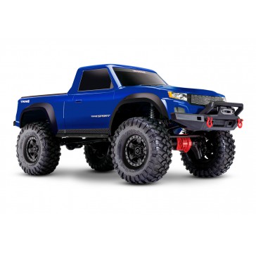 TRX-4 Sport Clipless Crawler Blue