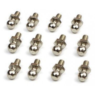 Ball Stud 4.8x12mm (12pcs)