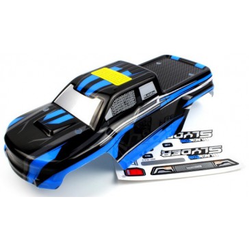 Slyder MT Body (Black/Blue)