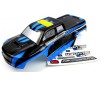 Slyder MT Body (Black/Blue)