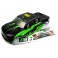 Smyter MT Body (Black/Green)