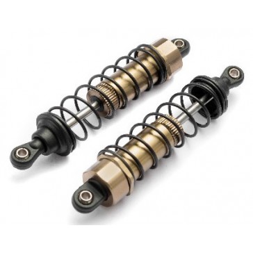 Alum Front Shock Absorber 2P