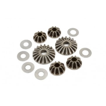 Differential Gear Set (18T/10T)