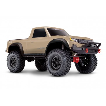 TRX-4 Sport Clipless Crawler TAN