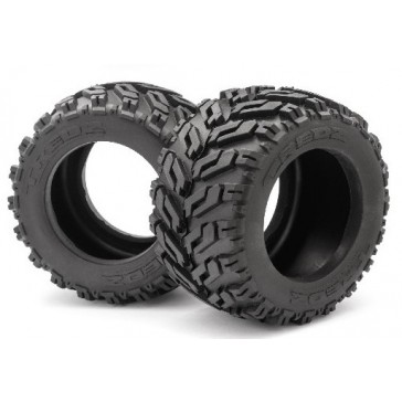 Tredz Tractor Tire (124x70/2.8in/2pcs)