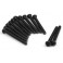 Pan Head Self Tapping Screws 6x25mm (12pcs)