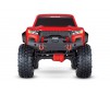 TRX-4 Sport Clipless Crawler RED