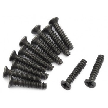 Countersunk Self Tapping Screws KBHO2.3*12mm