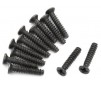 Countersunk Self Tapping Screws KBHO2.3*12mm