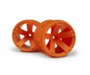 Quantum XT Wheel (Orange/2pcs)