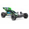 BANDIT 1/10 2wd Brushed HD with battery & USB-C charger Green