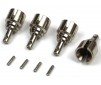 Metal Diff. OutDrive Cups (4pcs)