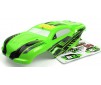 Slyder ST Turbo Body (Green/Black)