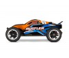 Rustler 2wd Brushed HD incl battery & USB-C charger Orange