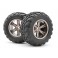 Assembled Wheel/Tire (Dark Grey)