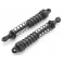 Front Shock (Black/2pcs)