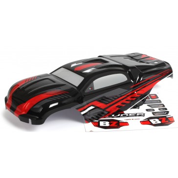 Slyder ST Body (Black/Red)