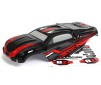 Slyder ST Body (Black/Red)