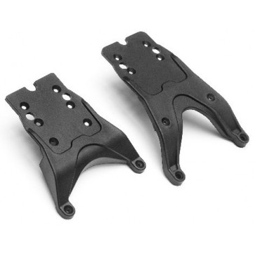 Chassis Skid Plate Set