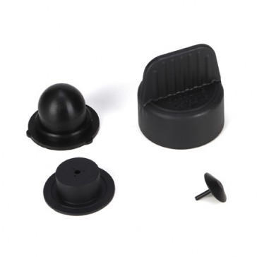 Gas Tank Cap Set: 5TT