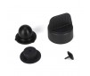 Gas Tank Cap Set: 5TT