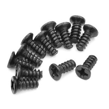 Countersunk Self Tapping Screws KBHO2.3*6mm