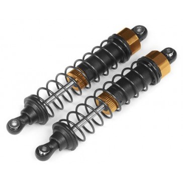 ASSEMBLED REAR SHOCK (2PCS)