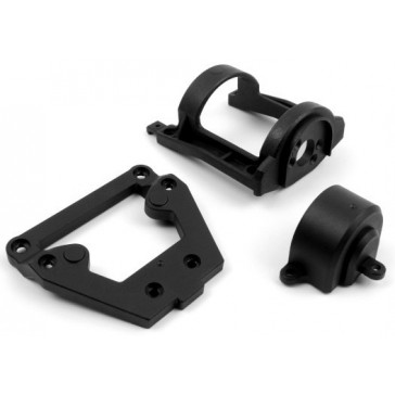 Motor Mount/Front Steering Plate Set