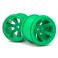 Quantum MT Wheel (Green/2pcs)