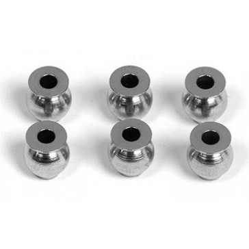 BALL HEAD 8.0mm (6PCS)