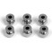 BALL HEAD 8.0mm (6PCS)