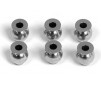 BALL HEAD 8.0mm (6PCS)