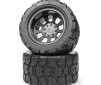 MOUNTED TIRES AND WHEELS (MT)