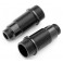 Aluminum Shock Body Set (Black/2pcs)