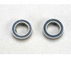 Ball bearings, blue rubber sealed (5x8x2.5mm) (2)