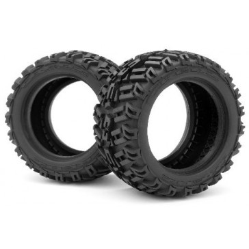 Tredz Entanglement Tire (130x70/3.2in/2pcs)