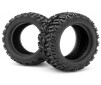 Tredz Entanglement Tire (130x70/3.2in/2pcs)