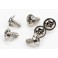 Flanged Screw M2.6x6mm (6pcs)