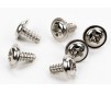 Flanged Screw M2.6x6mm (6pcs)