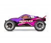 Rustler 2wd Brushed HD incl battery & USB-C charger Pink