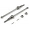 Front Universal Drive Shafts (Steel/2pcs)