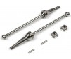 Front Universal Drive Shafts (Steel/2pcs)