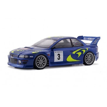 Subaru Impreza Wrc '98 Body (190Mm)