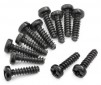 Pan head Self Tapping Screws PBHO2.6*10mm