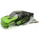 Smyter MT Turbo Body (Green/Black)