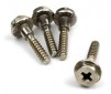 Wheel Lock Bolts (4pcs)